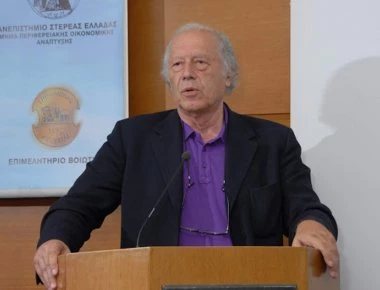 Πέθανε το ιδρυτικό στέλεχος του ΠΑΣΟΚ Γιώργος Κατσιμπάρδης